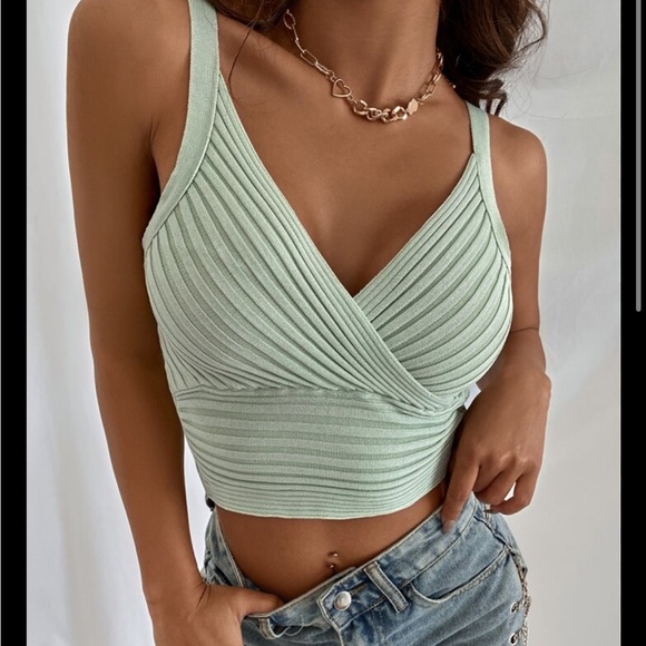 Green Princess Polly Tank Top - Picture 4 of 4